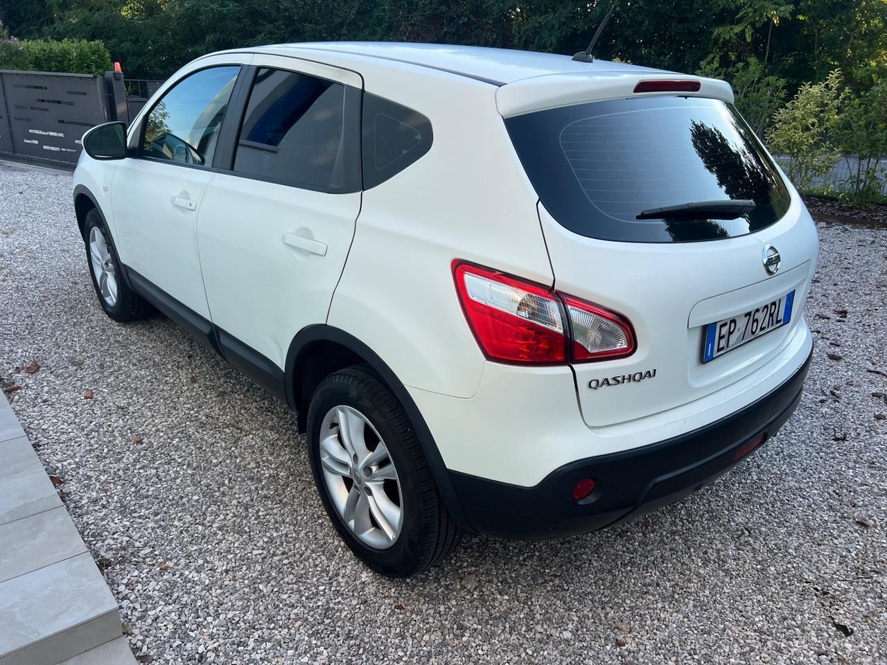 Nissan Qashqai 1.5 dCi unico proprietario