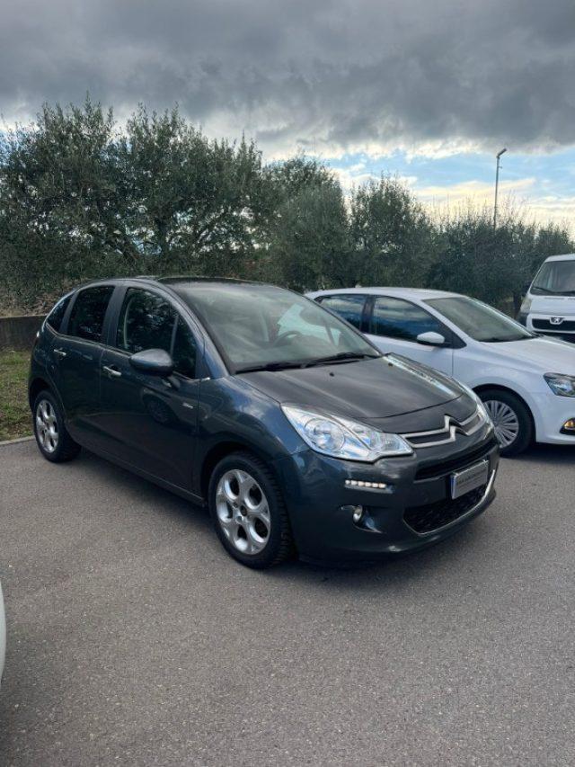 CITROEN C3 BlueHDi 75 Exclusive