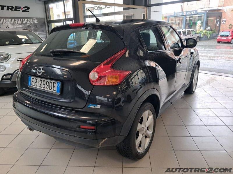 Nissan Juke Juke 1.5 dCi Acenta