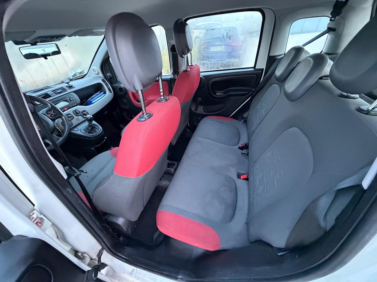 Fiat Panda 1.2 EasyPower Pop