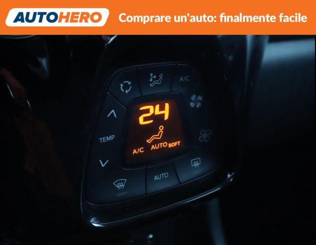 PEUGEOT 108 VTi 72 5 porte Allure