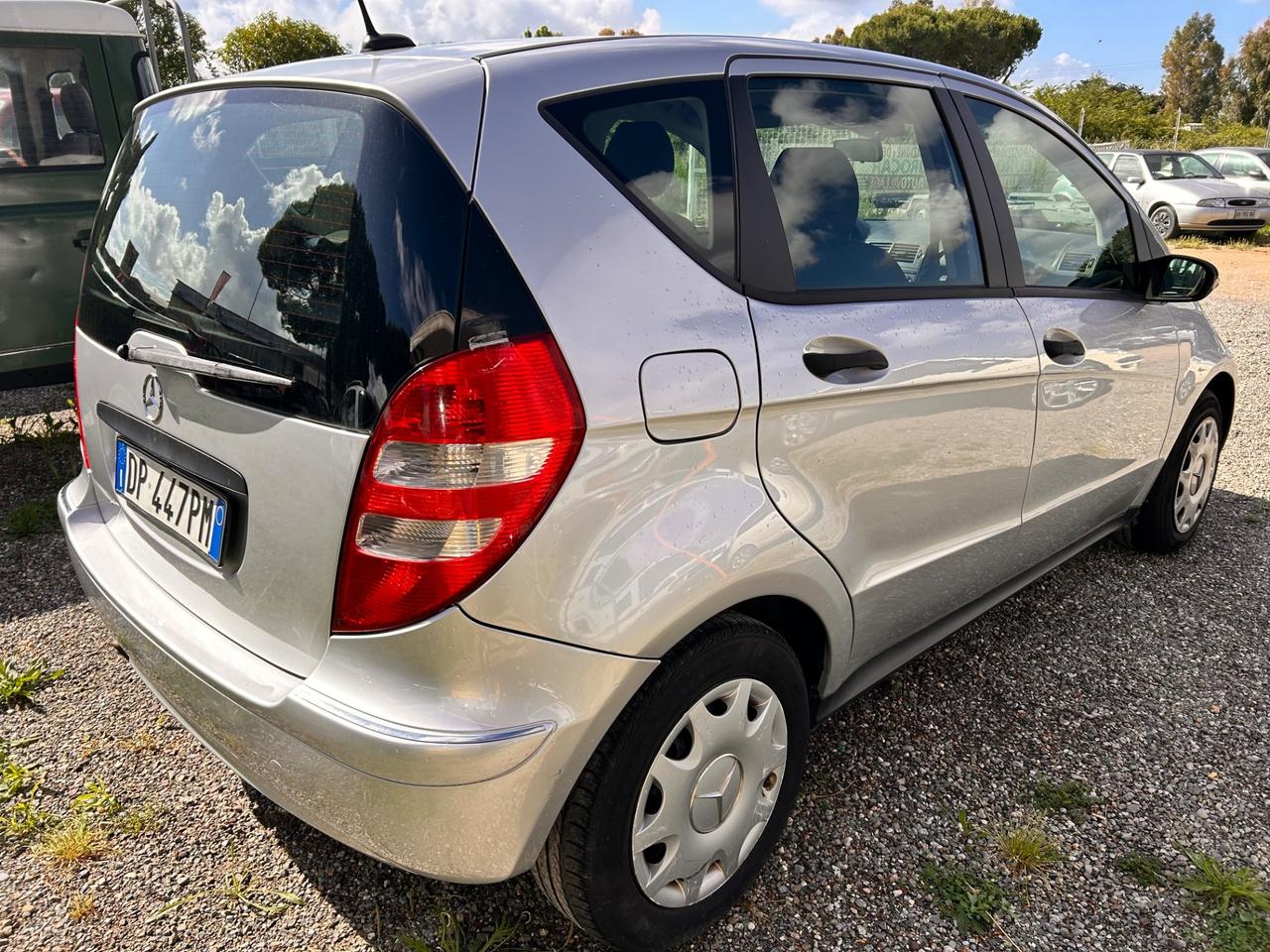 Mercedes-benz A 160 A 160 CDI Elegance *NEOPATENTATI*AUTOMATICA*