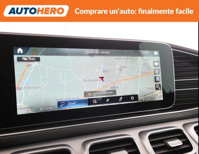 MERCEDES-BENZ GLE 300 d 4Matic Mild Hybrid Line