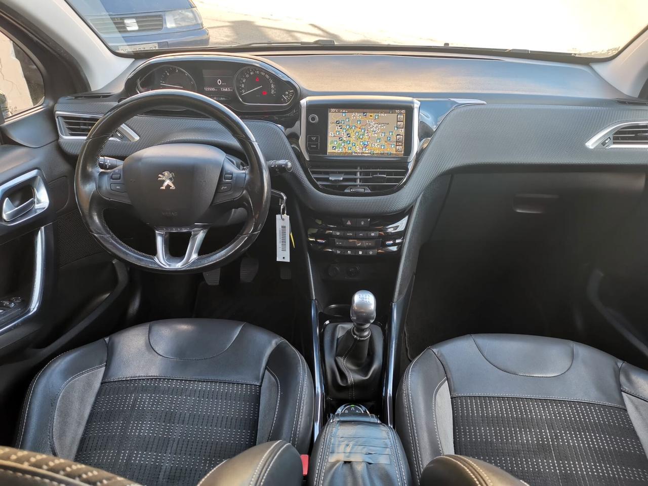 Peugeot 2008 1.6 e-HDi 115 CV Stop&Start Allure