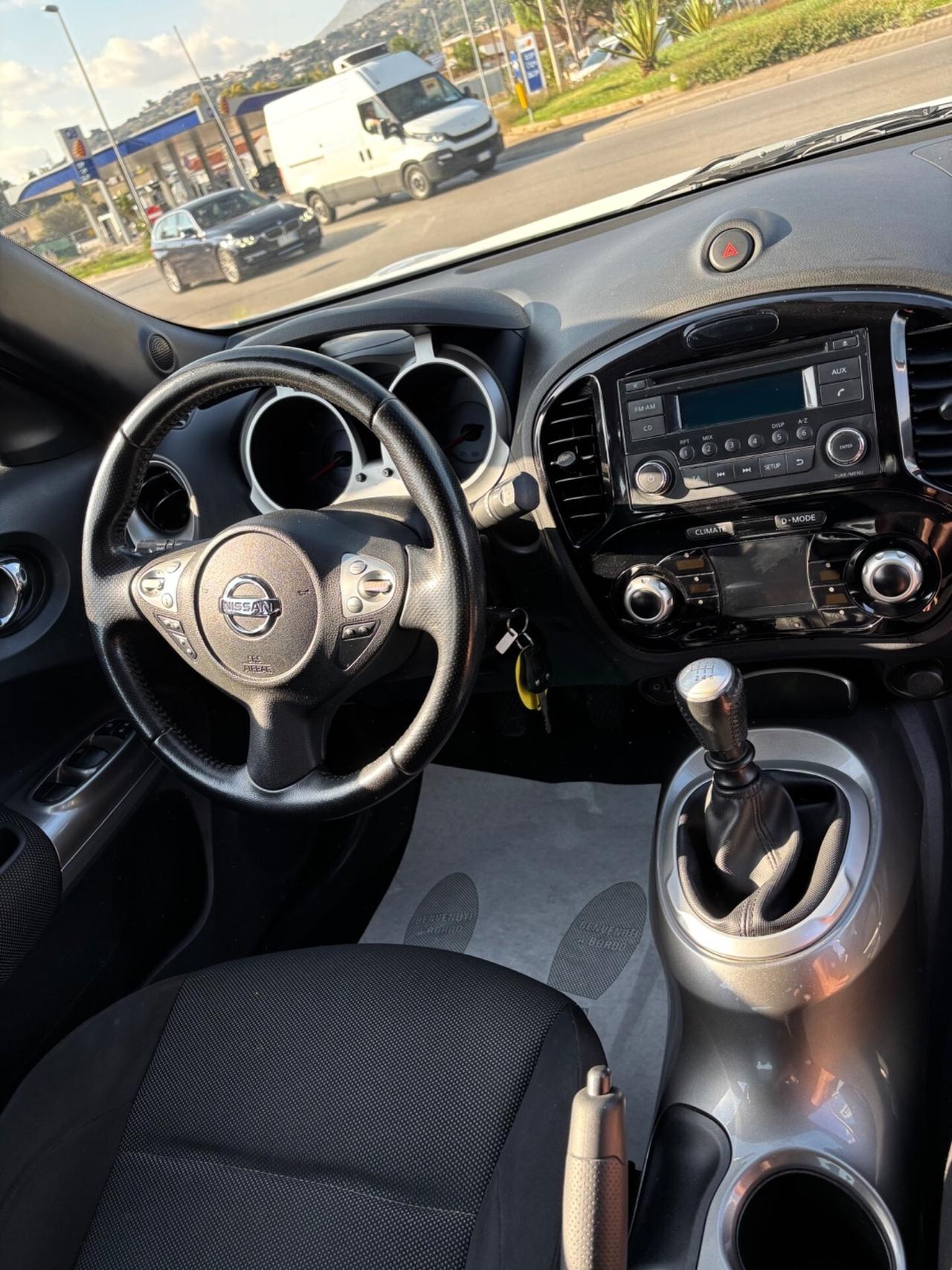 Nissan Juke 1.5 dCi Acenta