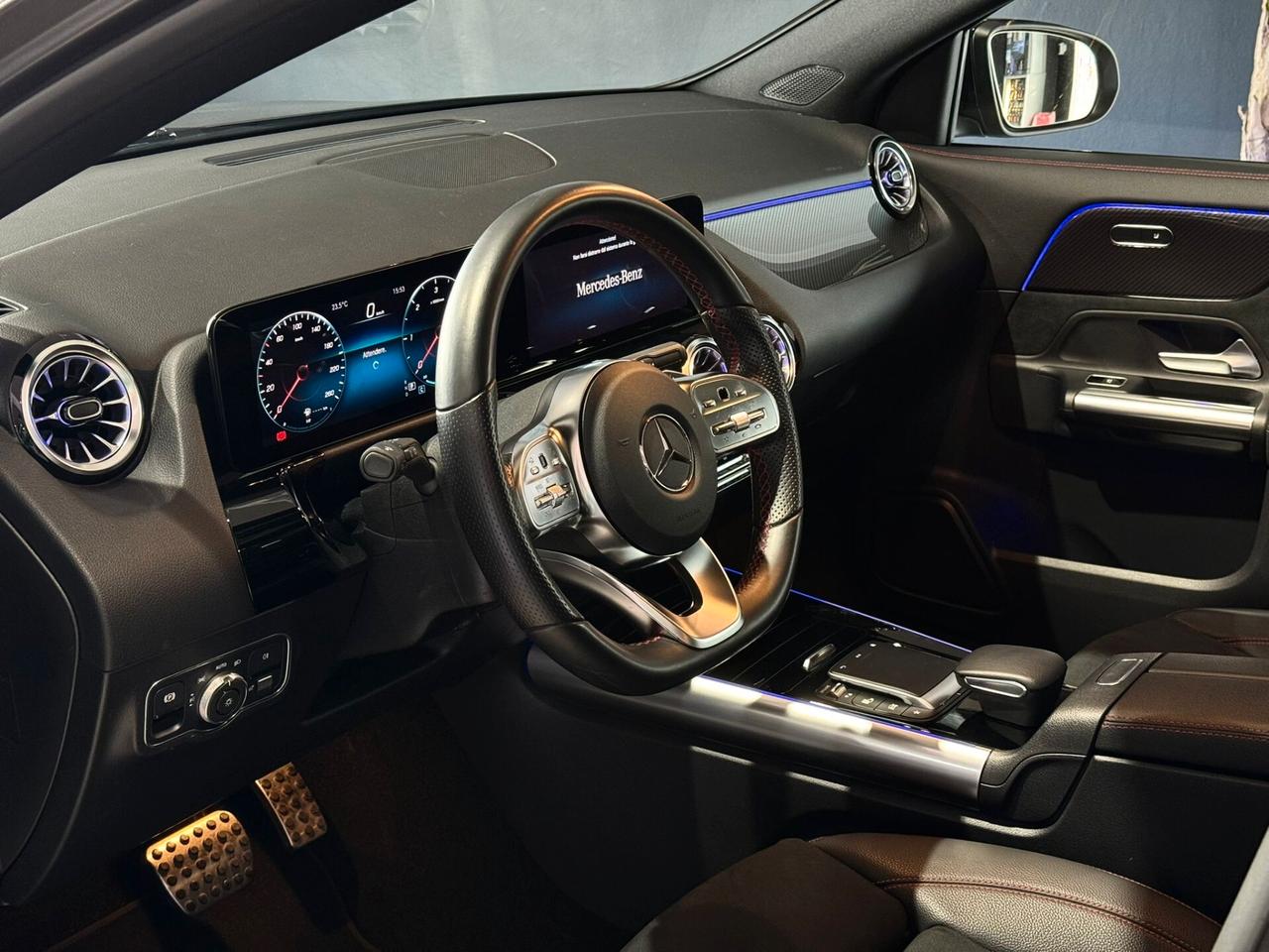 Mercedes-benz GLA 200 d Automatic 4Matic Premium Night Edition