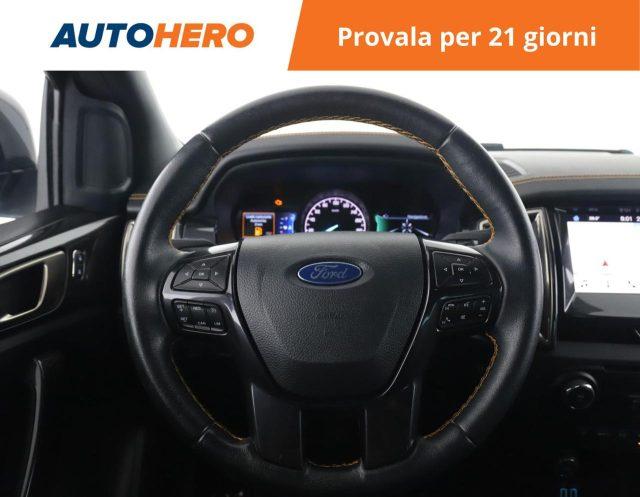 FORD Ranger 2.0 TDCi DC Wildtrak 5 posti