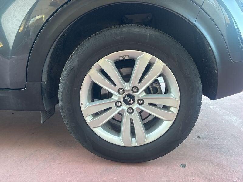 KIA Sportage Sportage 1.7 CRDI