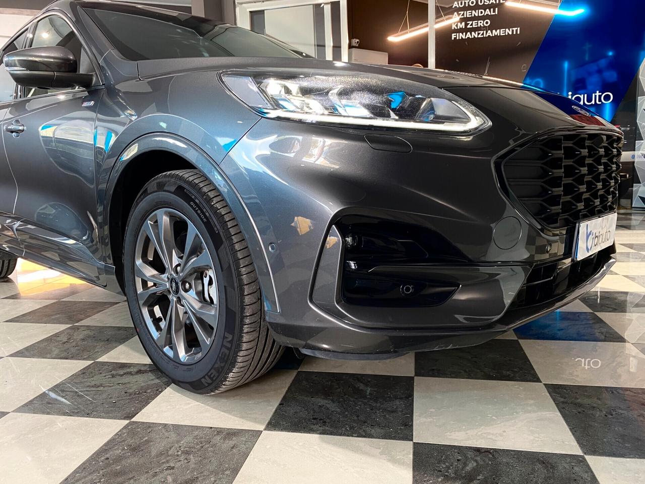 Ford Kuga 2.5 Plug In Hybrid 225 CV CVT 2WD ST-Line X-2020