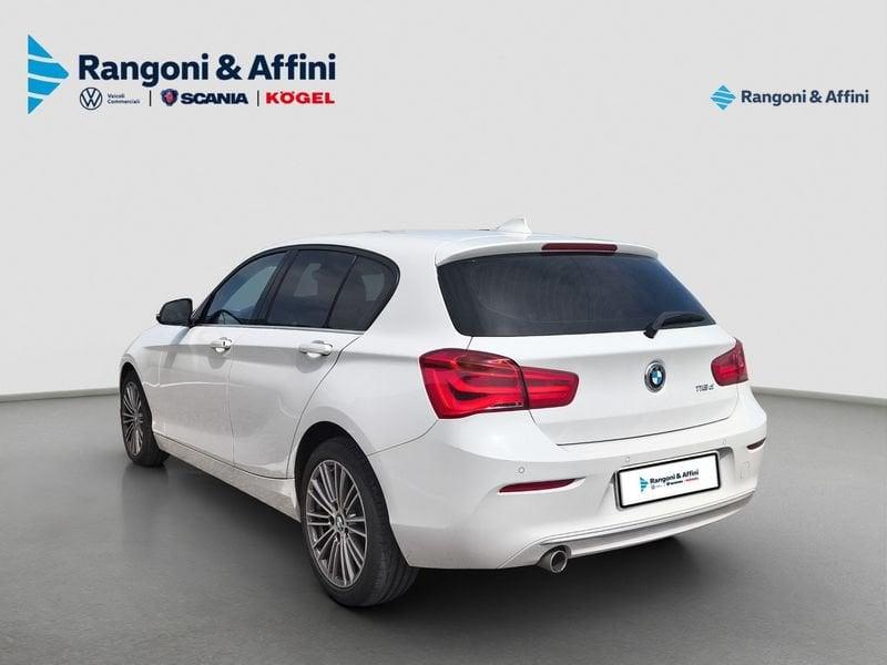 BMW Serie 1 116d 5p. Urban