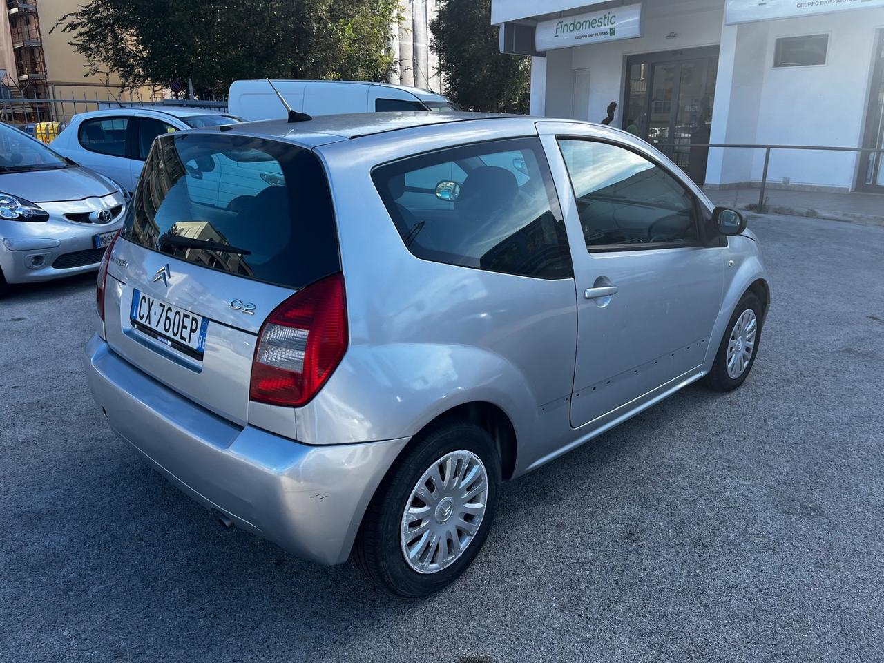 Citroen C2 1.1 Elegance