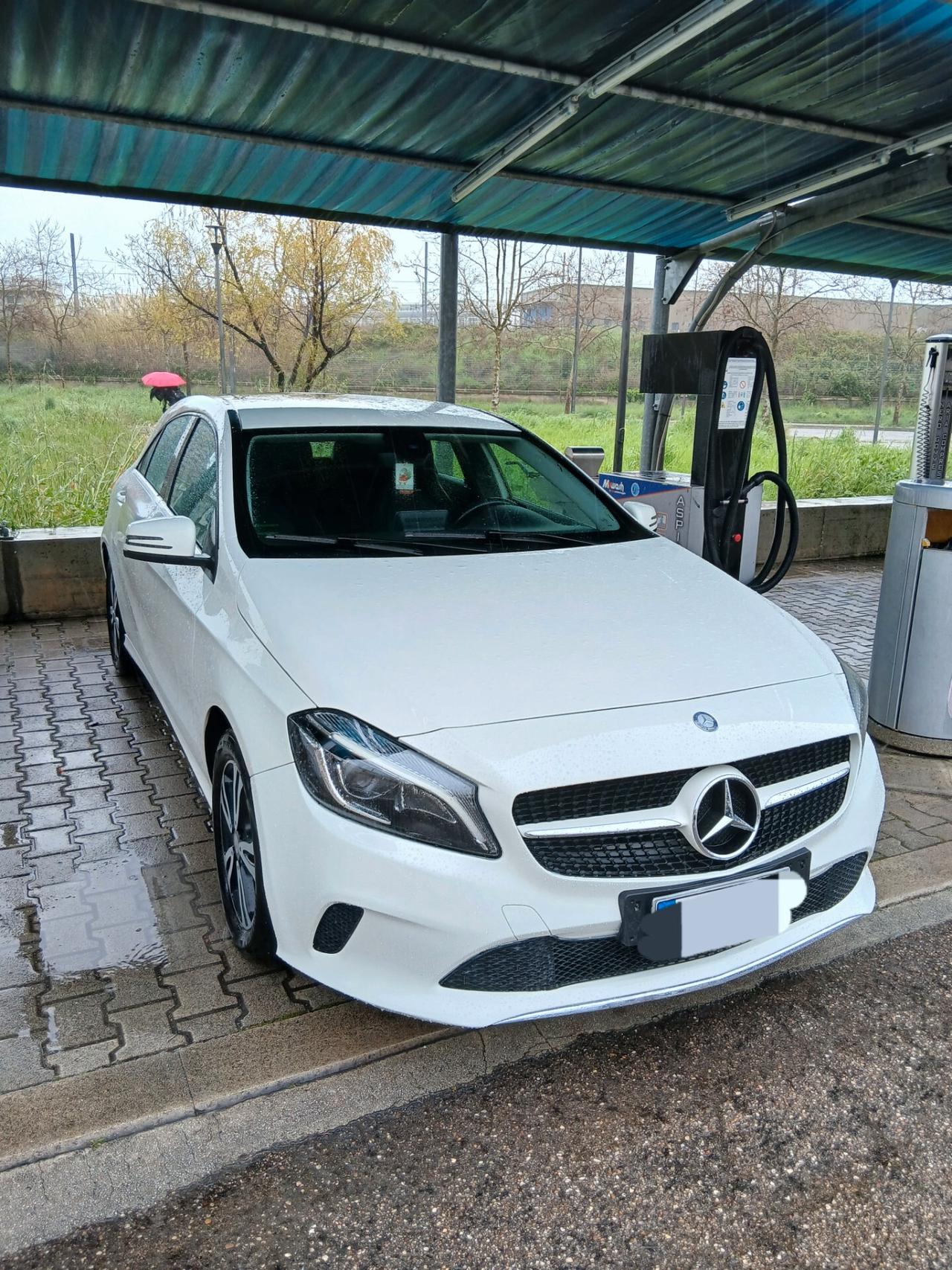Mercedes-benz A 160 d Executive