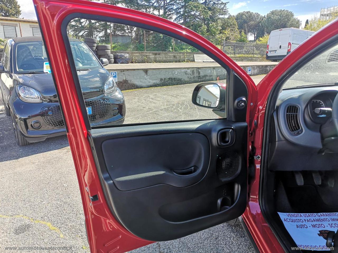 FIAT Panda CROSS 1.0 FireFly S&S Hybrid PROMO WEB