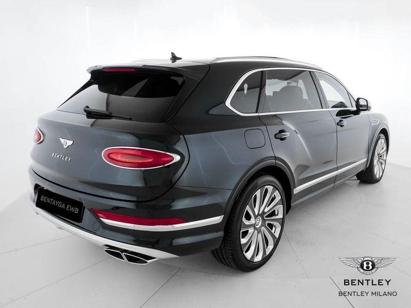 Bentley Bentayga V8 EWB Mulliner 24MY - BENTLEY MILANO