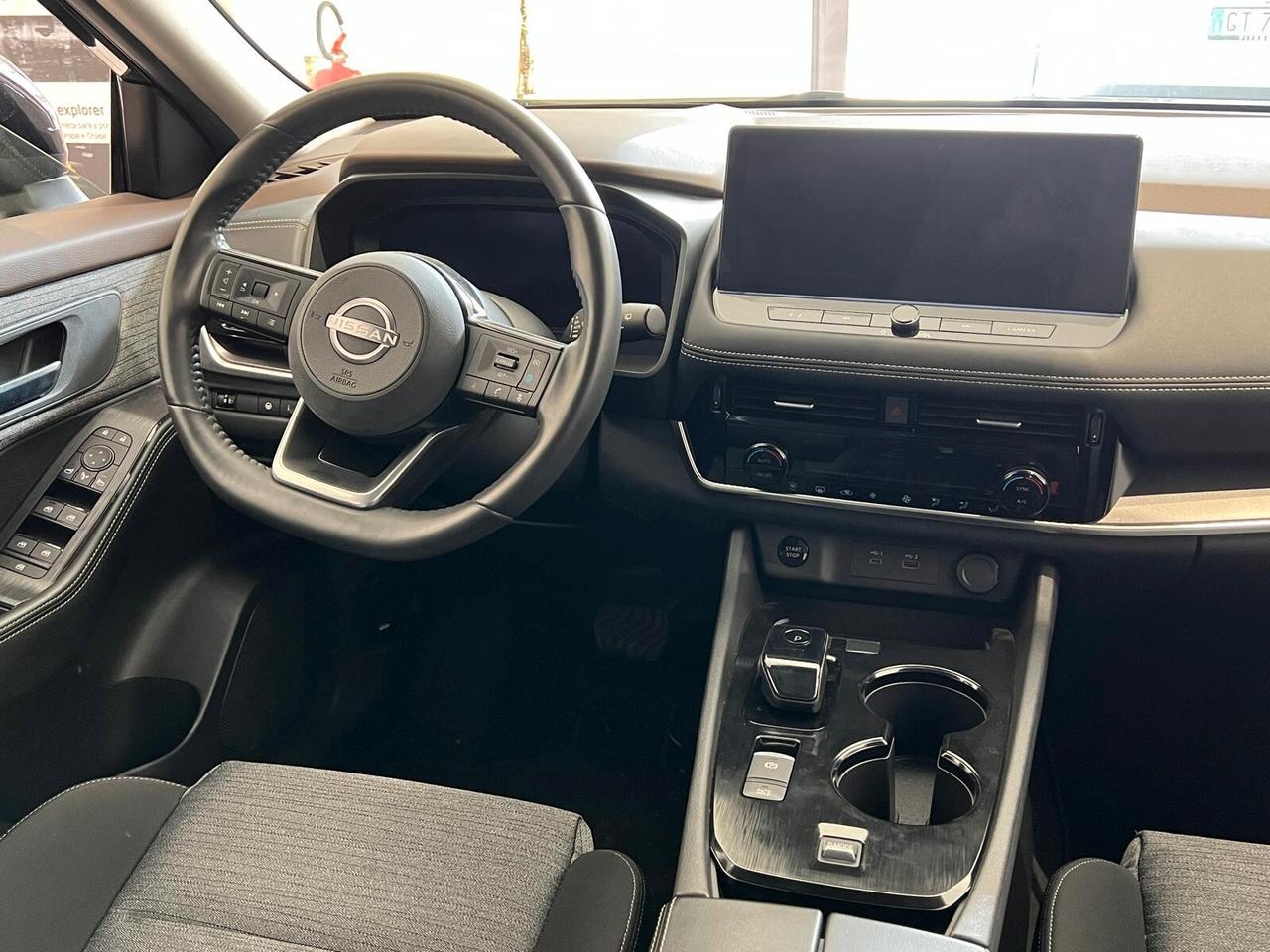 Nissan X-Trail e-Power 2WD 5 posti N-Connecta