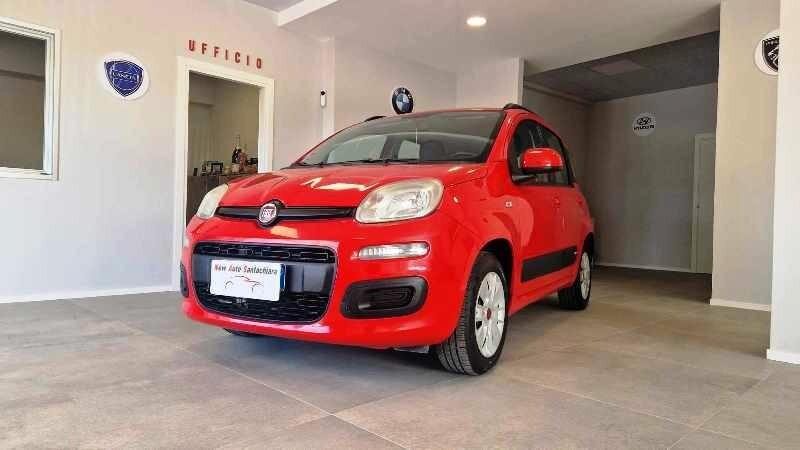 Fiat New Panda 1.2 69 CV S&S Easy 11/2018