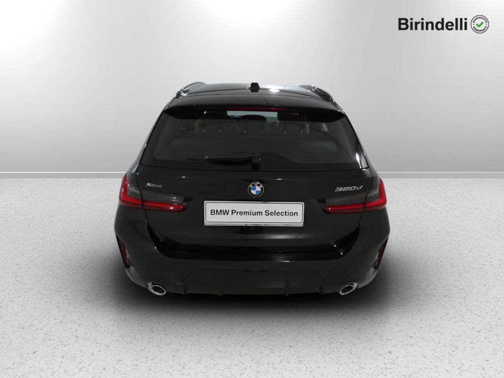 BMW Serie3(G20/21/80/81 - 320d 48V xDrive Touring Msport