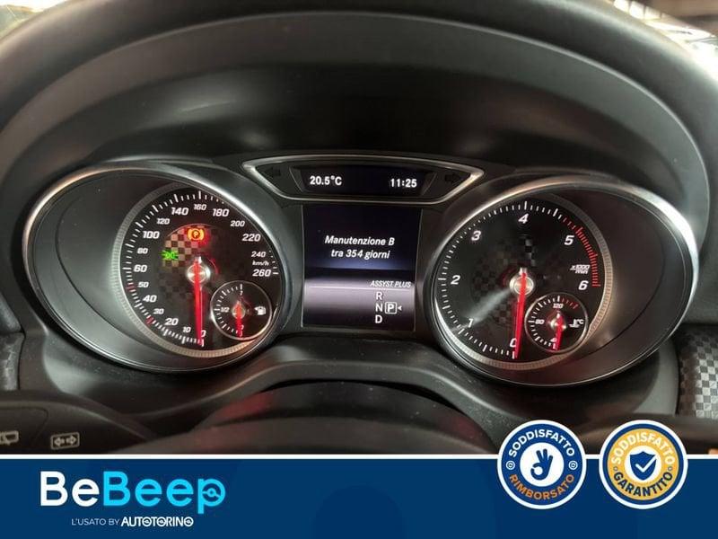 Mercedes-Benz Classe A A 180 D SPORT AUTO MY16