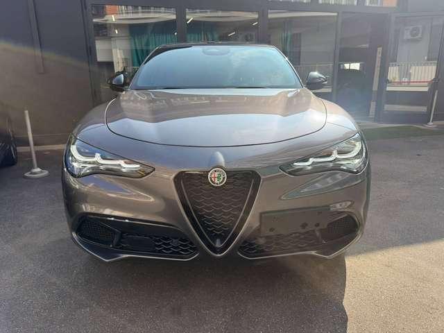 Alfa Romeo Stelvio 2.2d 210cv Veloce Q4