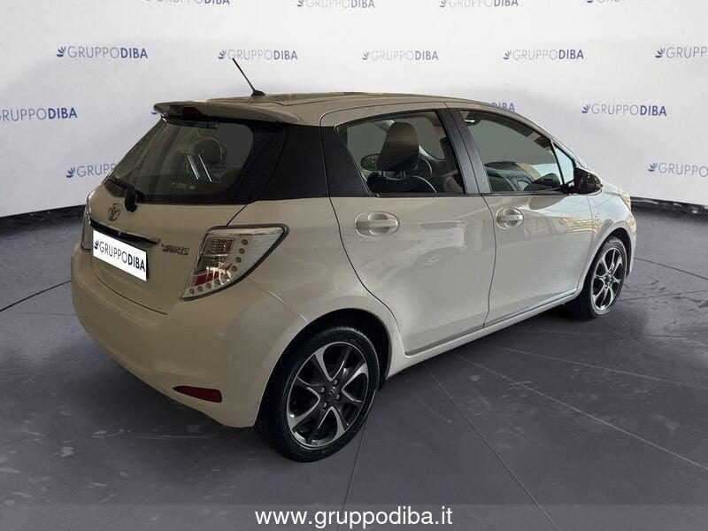 Toyota Yaris III 2011 Benzina 5p 1.0 Trend
