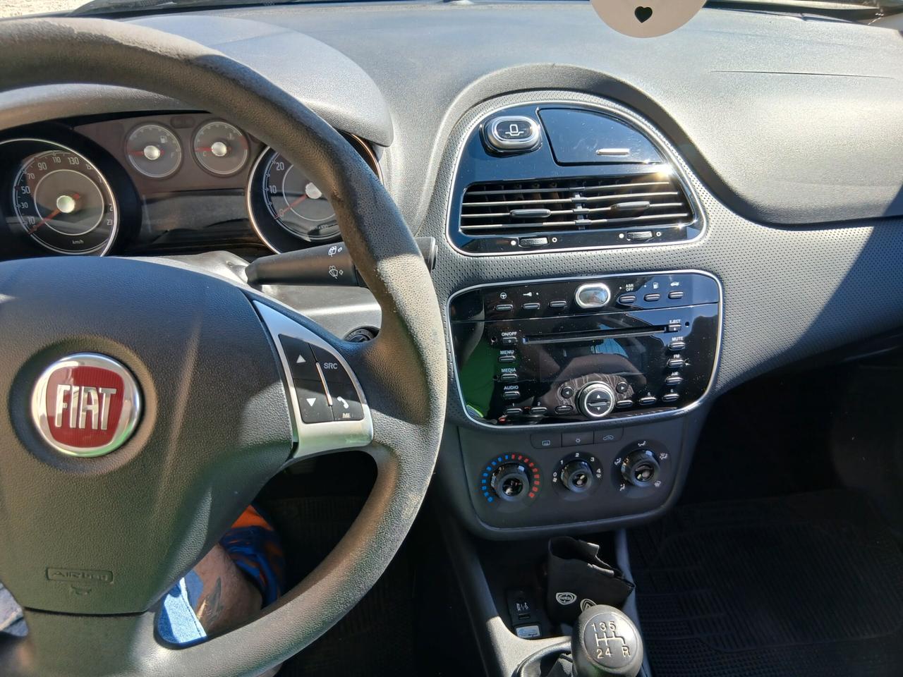 Fiat Punto Evo 1.4 MyLife GPL