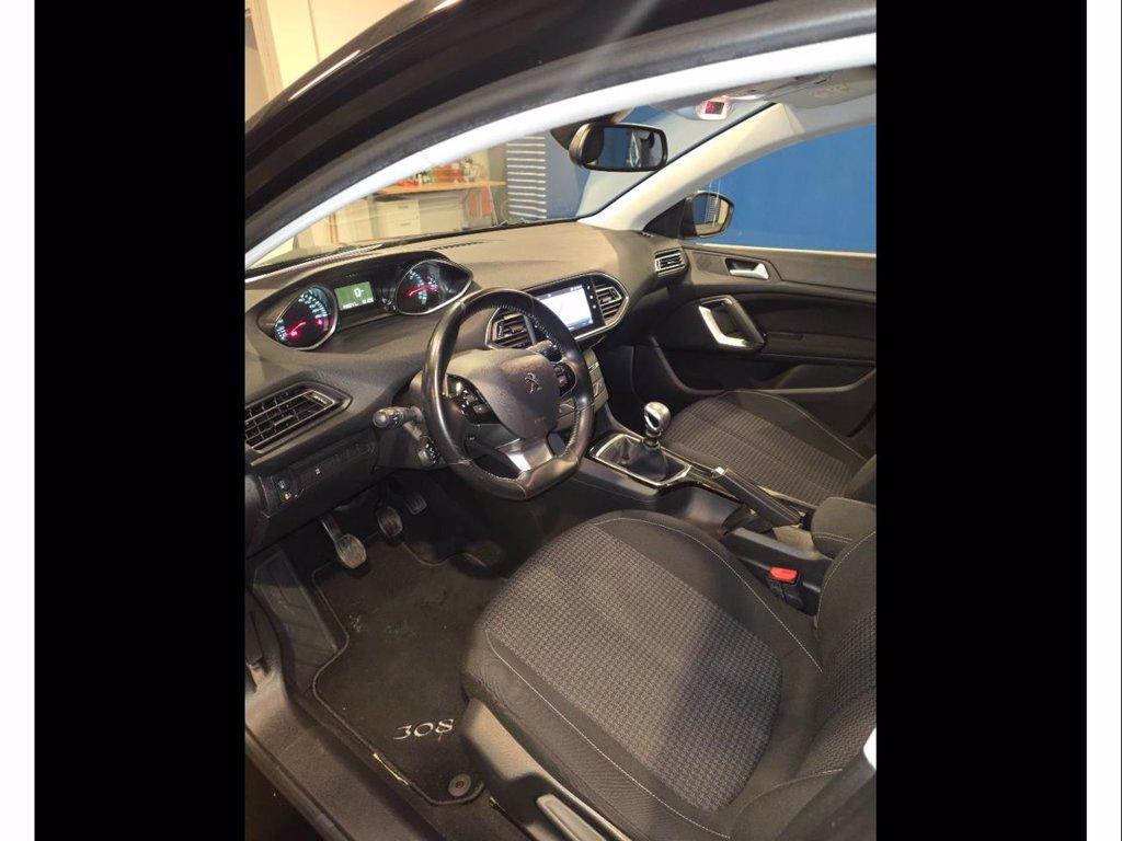 PEUGEOT 308 sw 1.5 bluehdi business s&s 130cv del 2019