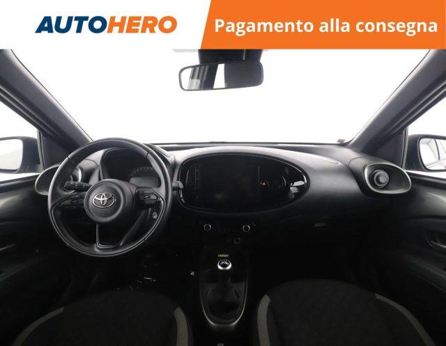 TOYOTA Aygo X 1.0 VVT-i 72 CV 5 porte Trend