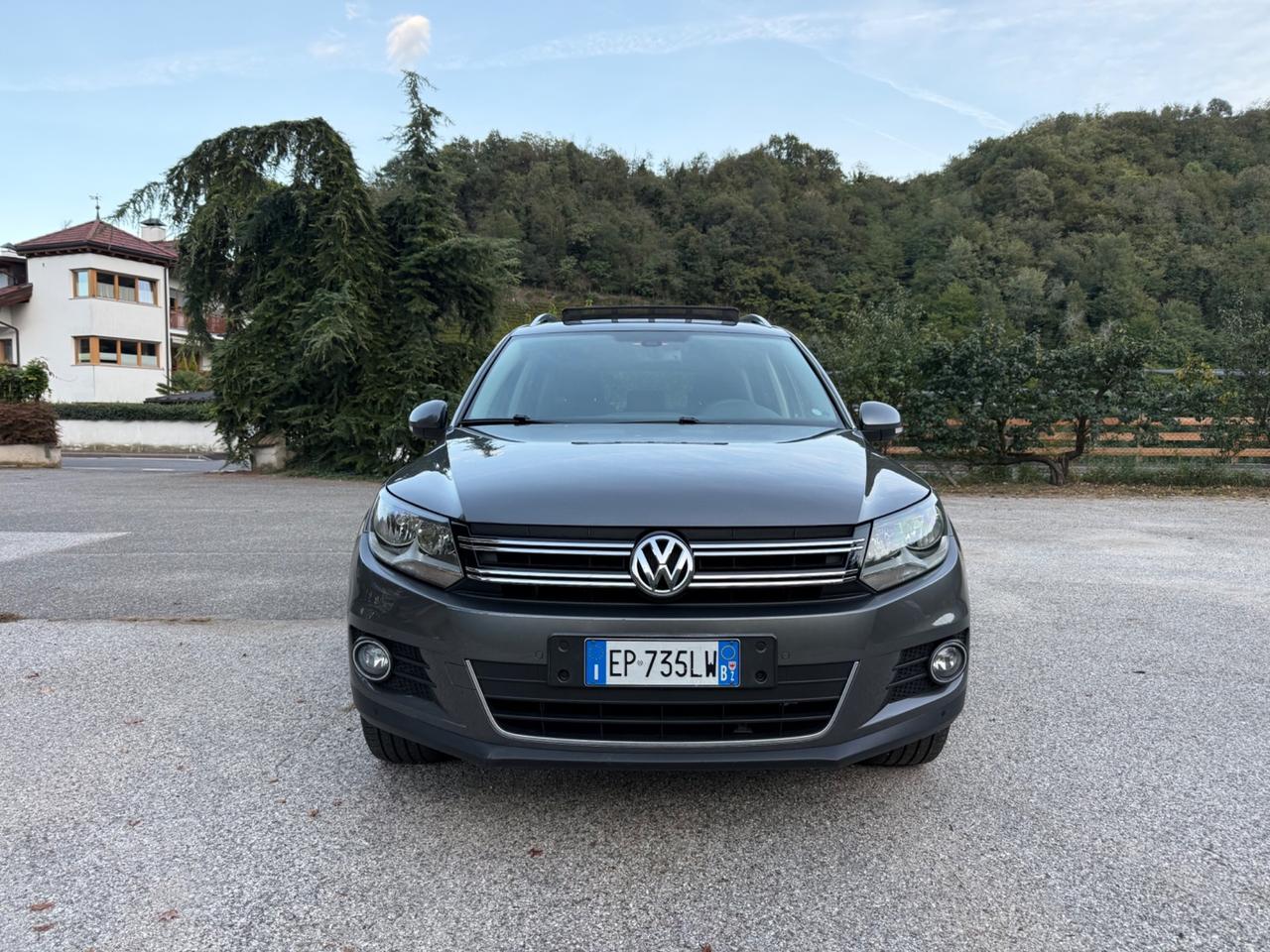 Volkswagen Tiguan 2.0 TDI 140 CV 4MOTION Track & Style