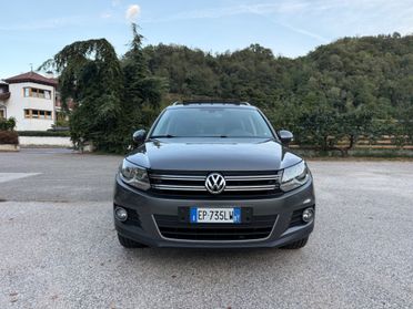 Volkswagen Tiguan 2.0 TDI 140 CV 4MOTION Track & Style