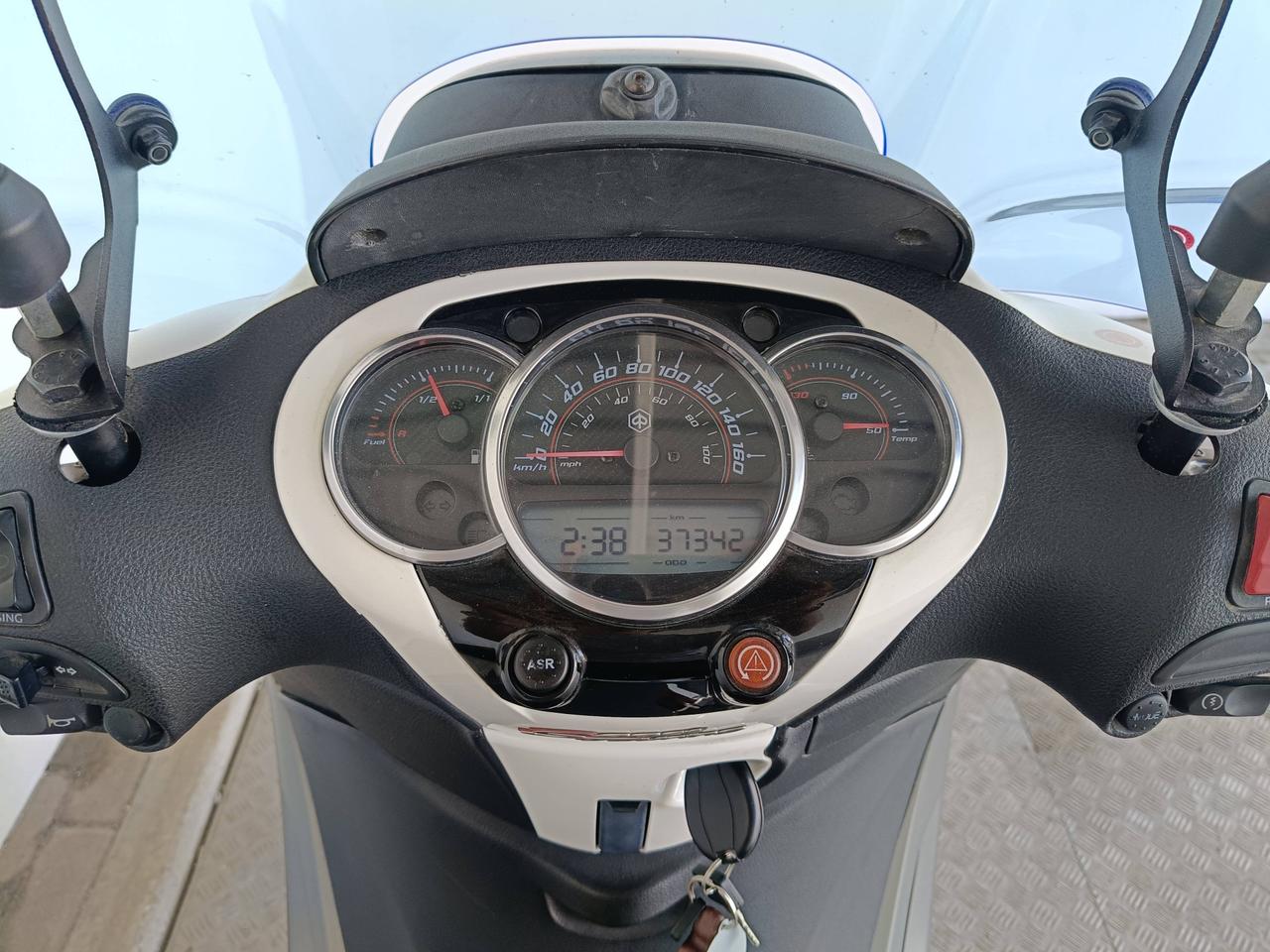 PIAGGIO Beverly - Beverly 350 ie Sport Touring Abs