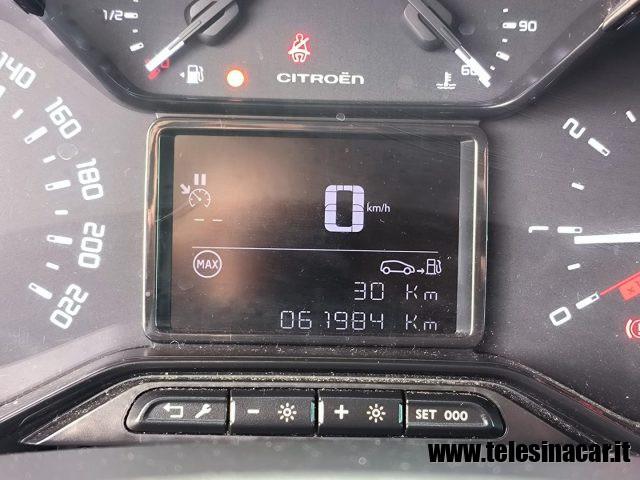 CITROEN C3 Aircross 1.2 PureTech 110 S&S Live