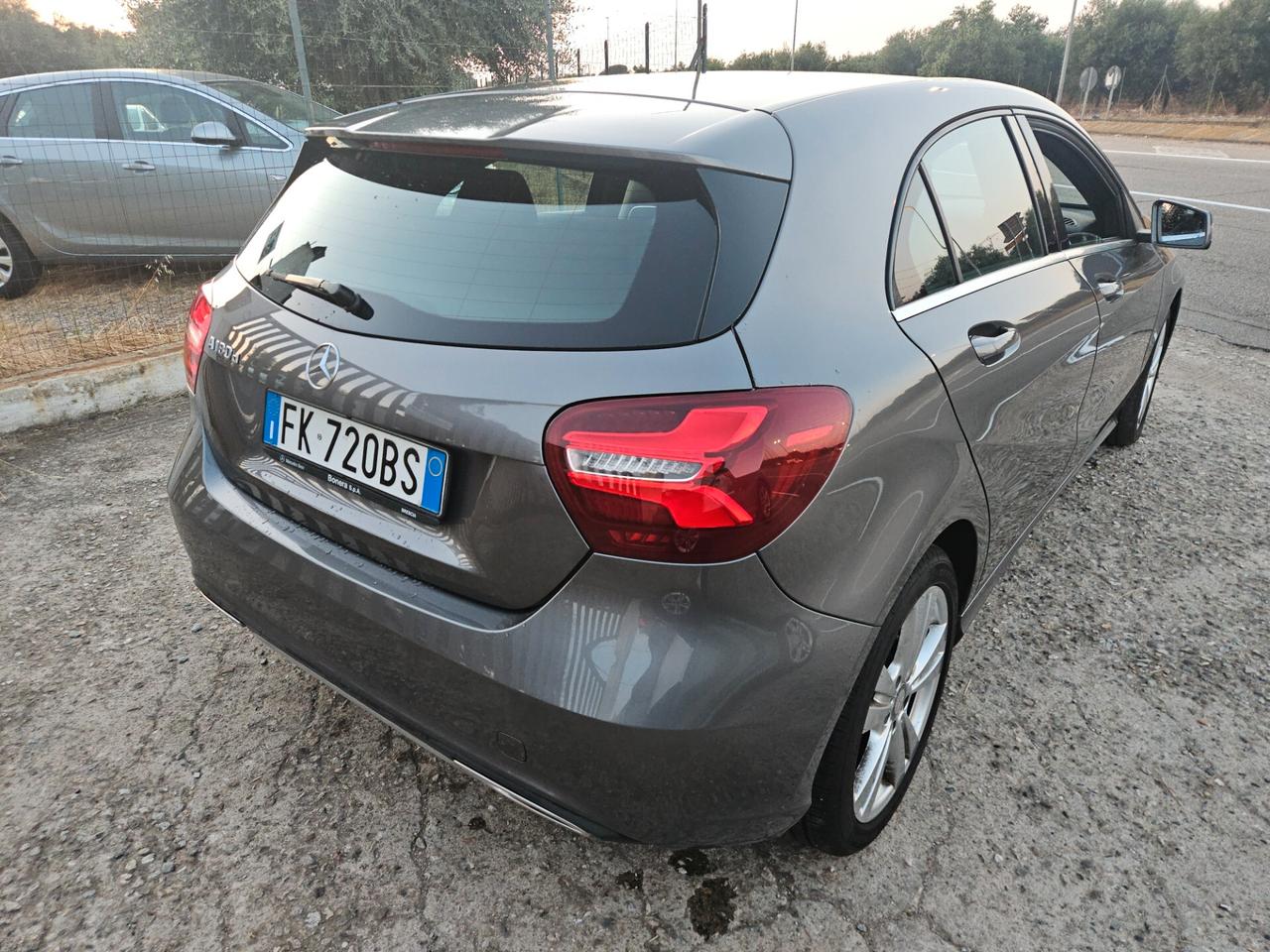 Mercedes-benz A 180 A 180 d Premium Automatica euro 6