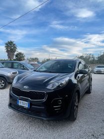 Kia Sportage 1.7 CRDI 141 CV DCT7 2WD GT Line