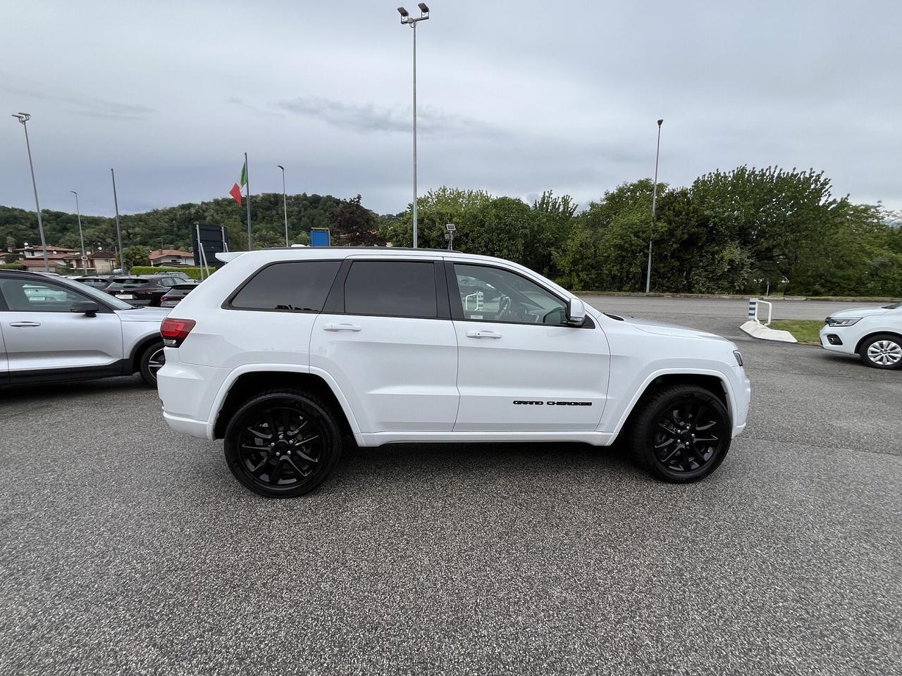 JEEP GRAN. CHEROKEE 3.0CRDI 250 CV 4X4 AUT. NIGHT