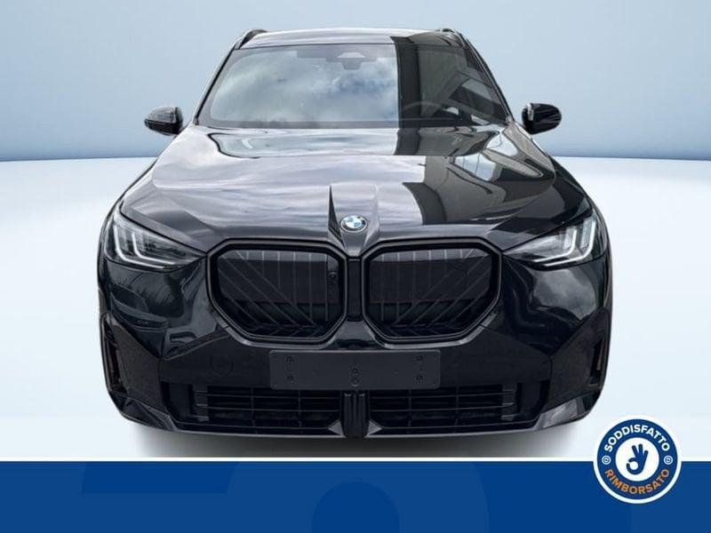 BMW X3 20d xDrive M Sport Pro