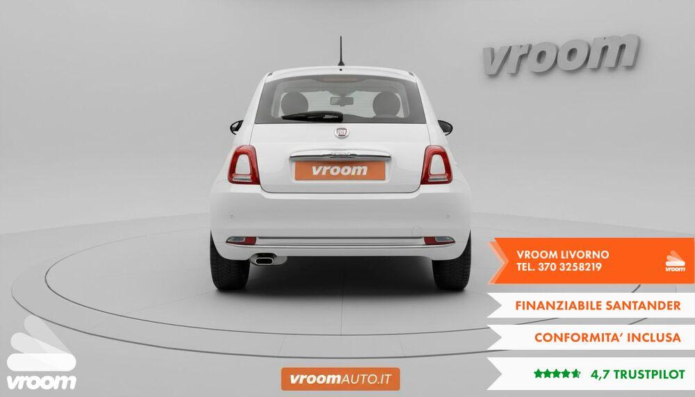 FIAT 500 (2015-2024) 500 1.3 Multijet 95 CV Riva