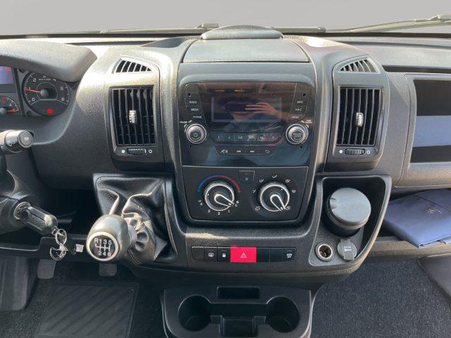 PEUGEOT Boxer 35 2.2HDi SPONDA CARICATRICE