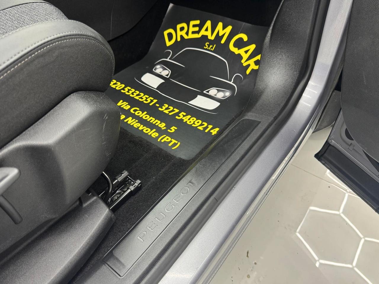 Peugeot 5008 1.2 131CV -Ok neopatentati