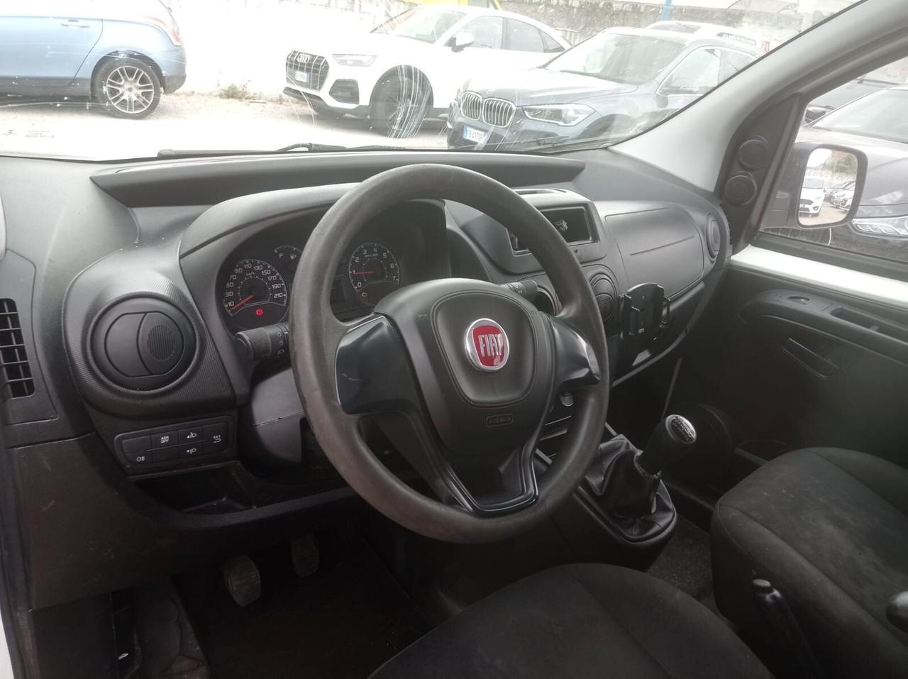 Fiat Fiorino 1.3 MJT 95CV Cargo SX-2021