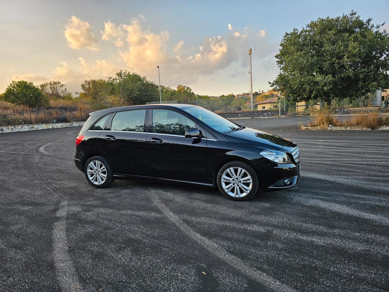 Mercedes-benz Classe B 180D Executive 1.8 cc 110cv