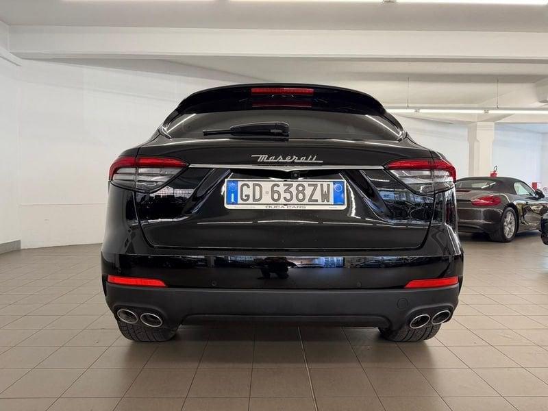 Maserati Levante 3.0 V6 DS 250cv GranSport Q4 auto