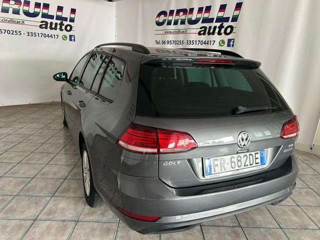 VOLKSWAGEN Golf Variant 1.4 TGI Business BlueMotion