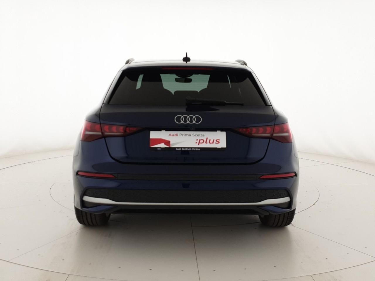 Sportback 30TFSI 116CV S tronic Business Advanced