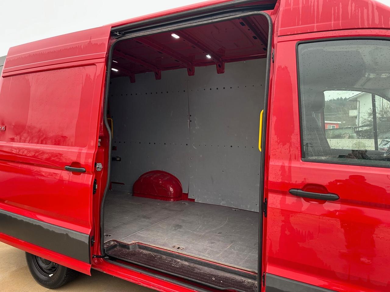 Volkswagen Crafter 2.0 TDI 140CV CARGO
