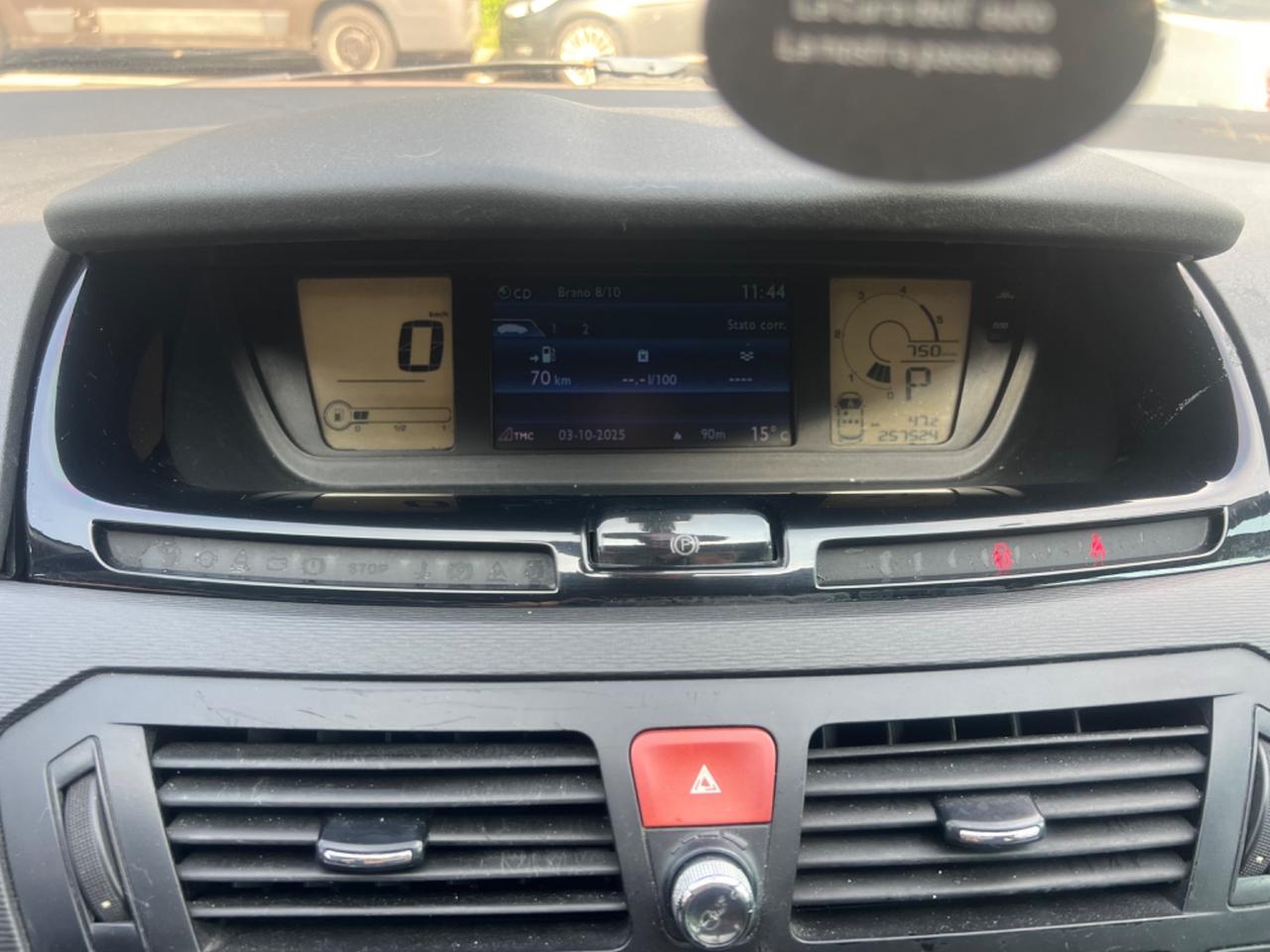 Citroen C4 Picasso 2.0 HDi 160 FAP aut. Exclusive