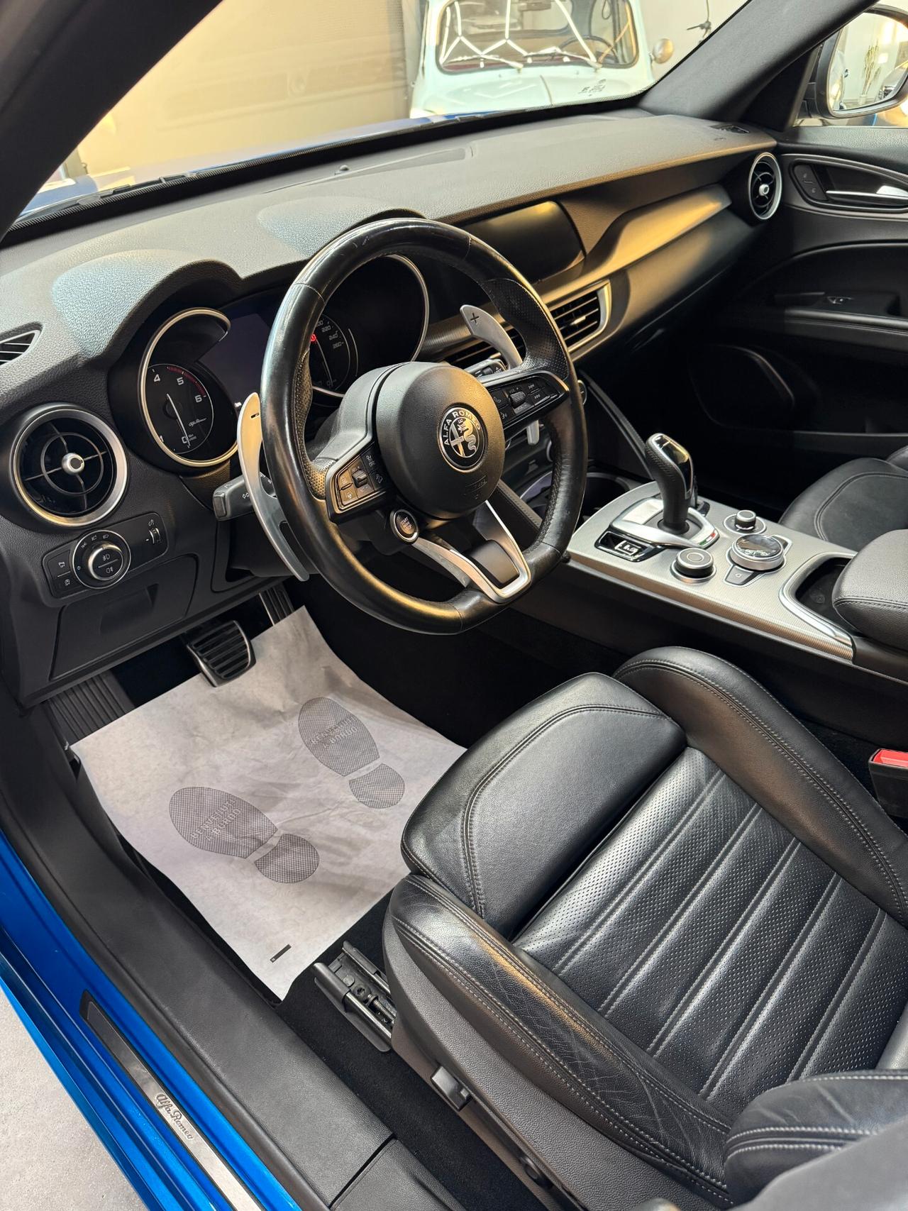 Alfa Romeo Stelvio 2.2 Turbodiesel 210 CV AT8 Q4 Veloce