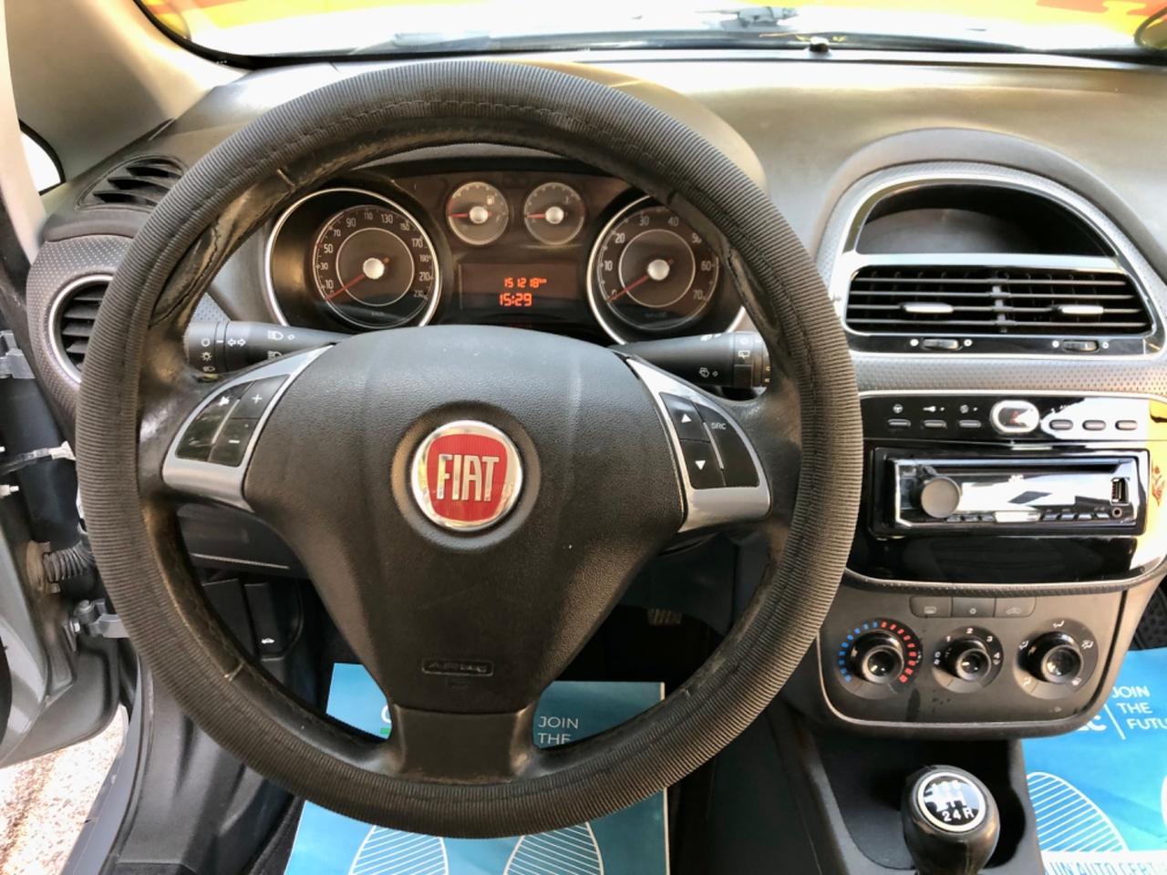 Fiat Punto Evo 1.3 MULTIJET 95CV 5 porte S&S Dynamic