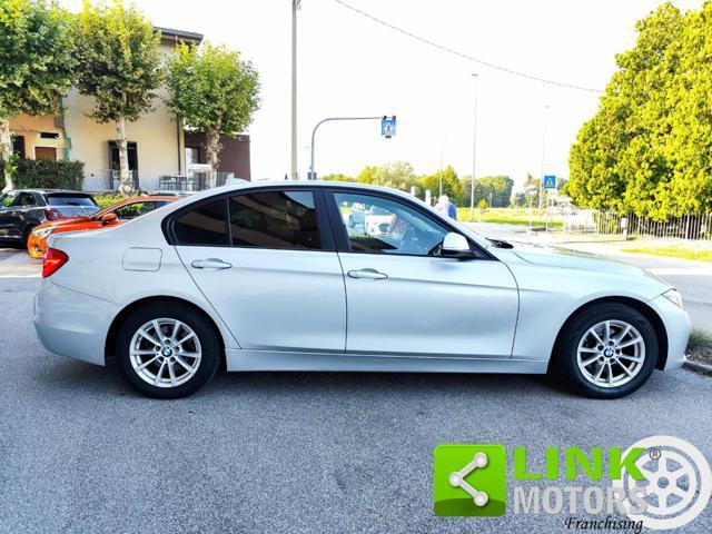 BMW 318 d Business Advantage aut. GARANZIA INCLUSA