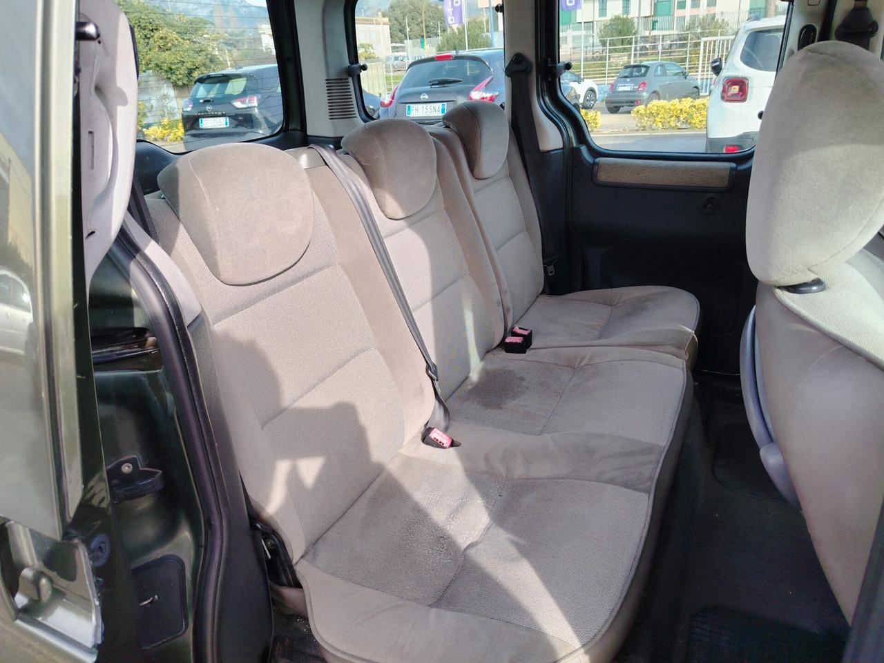 Citroen Berlingo 2.0 HDi 5p. Chrono