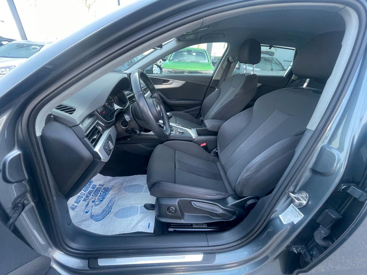 Audi A4 Avant 2.0 TFSI ultra S tronic Business